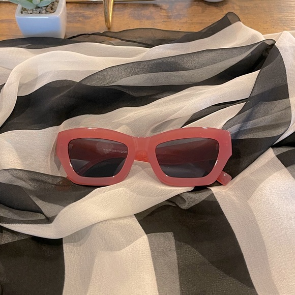 wild fable Accessories - Target Wild Fable Pink 90s Sunglasses